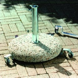 Vogn til Parasolfod - fra 40 til 60 cm i diameter