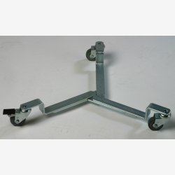 Vogn til Parasolfod - fra 40 til 60 cm i diameter