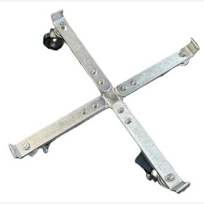 Vogn til Plantekrukker. Justerbar 58 til 61 cm