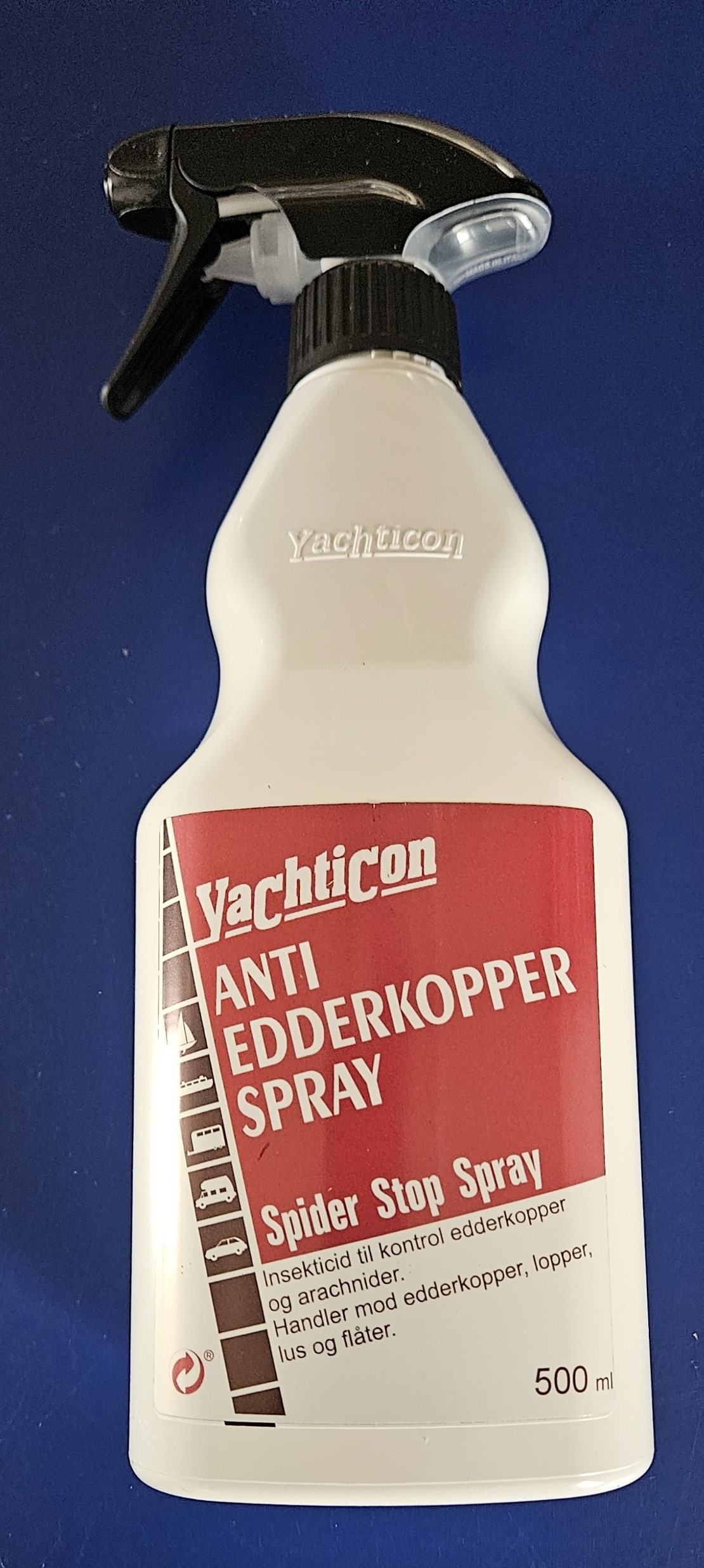 Edderkopper og fl&aring;ter