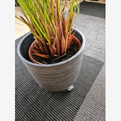 Vogn til Plantekrukker. Justbar fra 20 til 29+ cm diameter 